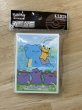 画像2: デッキシールド Metamong Project メタモン ラプラス Pokemon Town 2025 韓国 (2)