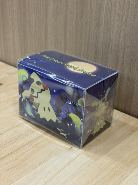 画像2: デッキケース NIGHT FOREST ミミッキュ 韓国 (2)
