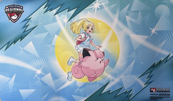 画像1: プレイマット リーリエ ピッピ Regional (1)