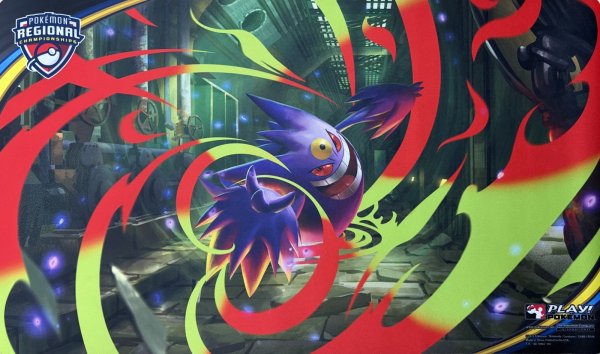 画像1: プレイマット メガゲンガー Regional 2026 (1)