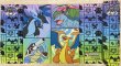 画像1: プレイマット MEGA EVOLUTIONS IC STORE 2026（外袋付き） (1)