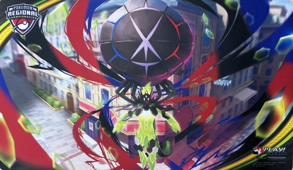 画像1: プレイマット メガジガルデ REGIONAL (1)