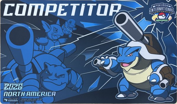 画像1: プレイマット メガカメックス NAIC 2026 COMPETITOR (1)