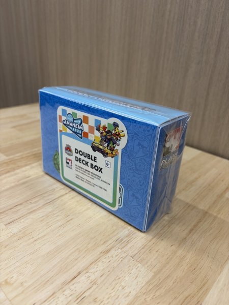 画像3: ダブルデッキケース ピカチュウ WCS 2025 COMPETITOR (3)