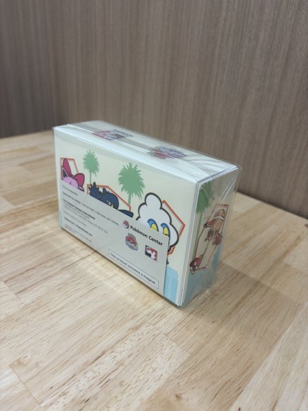 画像3: ダブルデッキケース ニャース WCS STORE 2025 (3)