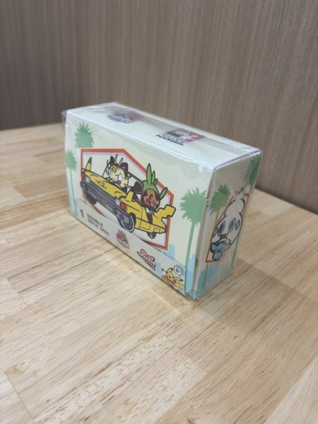 画像2: ダブルデッキケース ニャース WCS STORE 2025 (2)