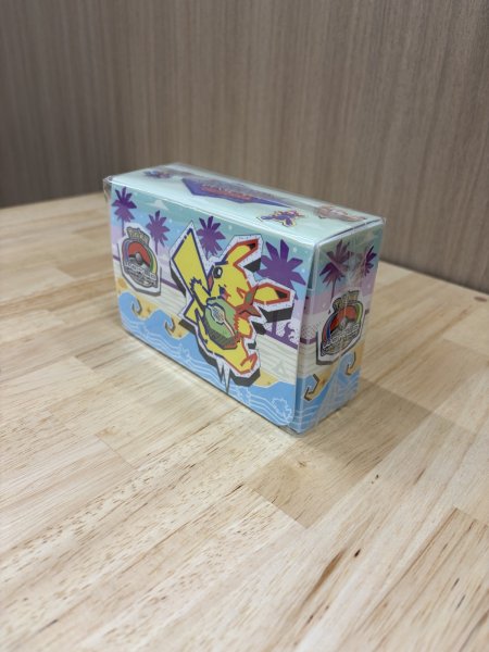 画像2: ダブルデッキケース ピカチュウ WCS 2017 COMPETITOR (2)