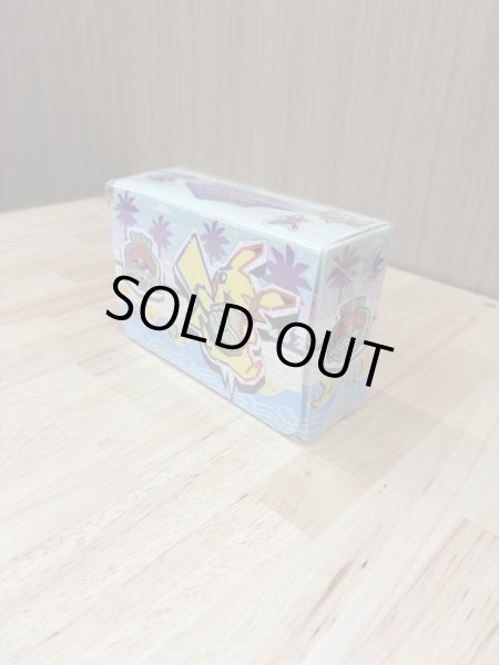 画像2: ダブルデッキケース ピカチュウ WCS 2017 COMPETITOR (2)