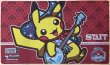 画像1: プレイマット ピカチュウ WCS 2018 STAFF (1)