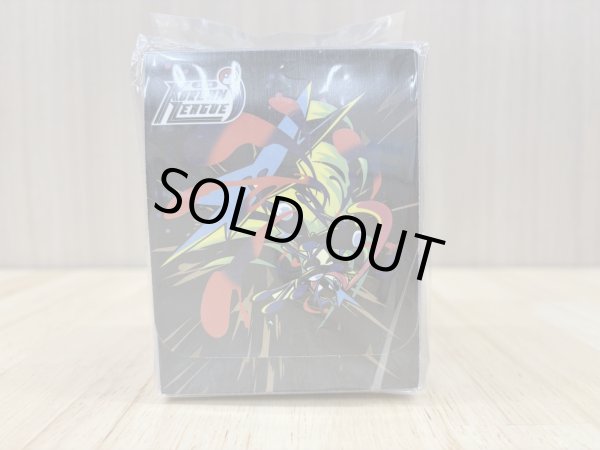 画像1: デッキケース メガゲッコウガ KOREAN LEAGUE 2026 サイドイベント 韓国 (1)
