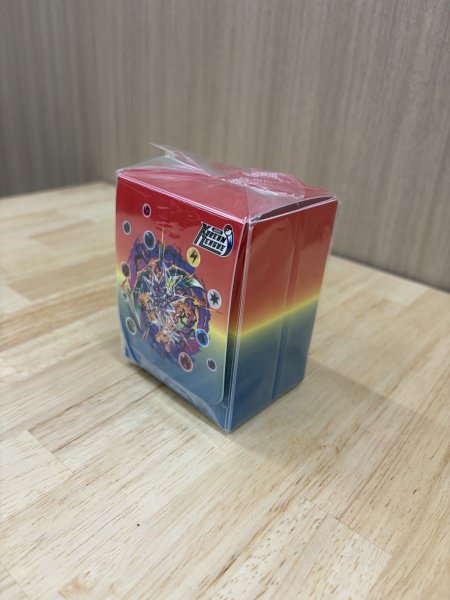 画像2: デッキケース テラスタルリザードン KOREAN LEAGUE STORE 2025 韓国 (2)
