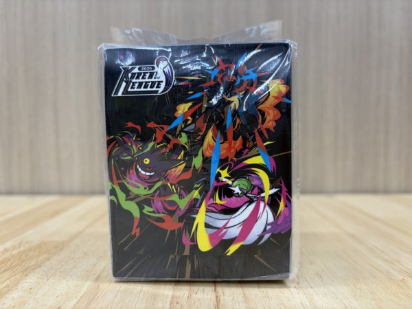 画像1: デッキケース KOREAN LEAGUE 2026 SEASON1 COMPETITOR 韓国 (1)