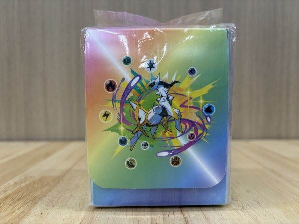画像1: デッキケース アルセウス KOREAN LEAGUE STORE 2024 韓国 (1)