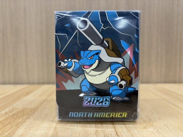 画像1: デッキケース メガカメックス NAIC 2026 COMPETITOR (1)