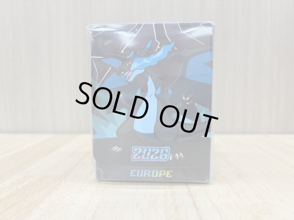 画像1: デッキケース メガリザードンX EUIC 2026 COMPETITOR (1)