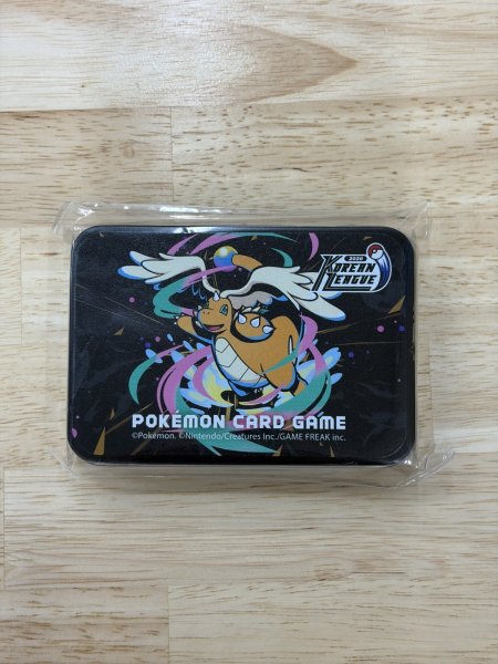 画像1: ダメカンケース メガカイリュー KOREAN LEAGUE  2026 サイドイベント (1)