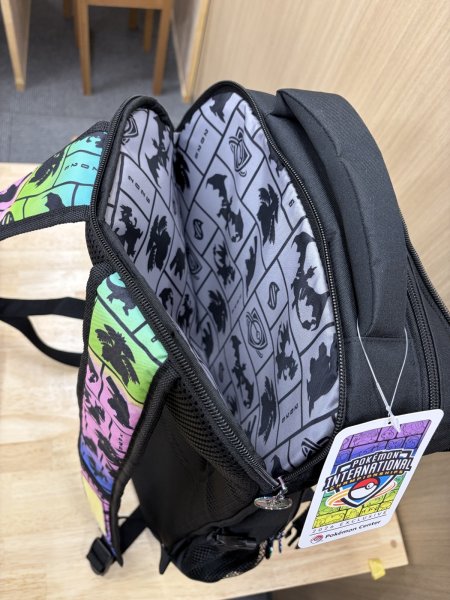画像6: バックパック MEGA EVOLUTIONS IC STORE 2026 (6)