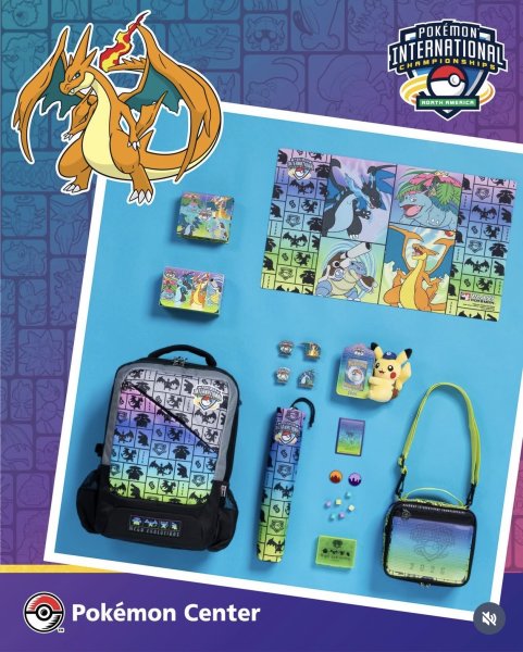 画像8: バックパック MEGA EVOLUTIONS IC STORE 2026 (8)