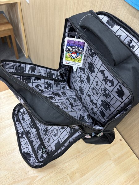画像7: バックパック MEGA EVOLUTIONS IC STORE 2026 (7)