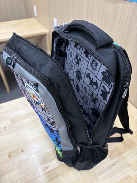 画像3: バックパック MEGA EVOLUTIONS IC STORE 2026 (3)