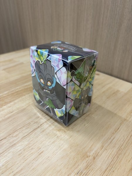 画像2: デッキケース オーガポン いしずえのめん NAIC 2025 COMPETITOR (2)