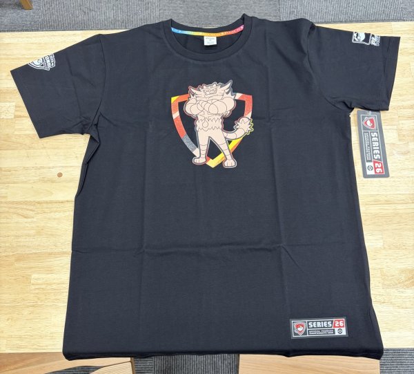 画像1: Tシャツ ガオガエン REGIONAL STORE 2026 (1)