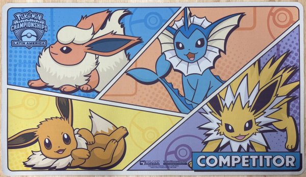 画像1: プレイマット ブイズ LAIC 2022 COMPETITOR (1)