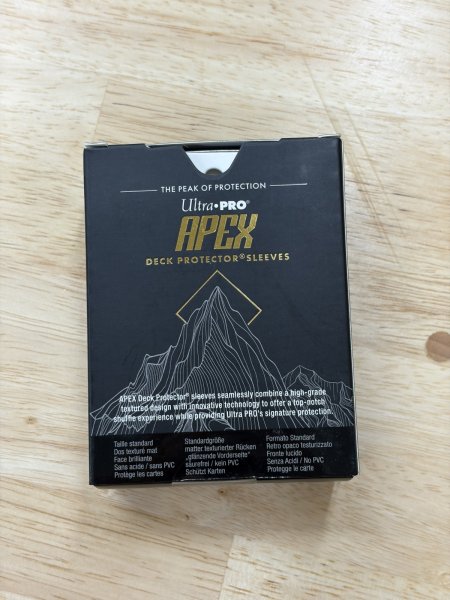 画像3: デッキシールド フシギバナ Ultra PRO APEX (3)