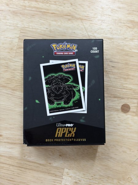 画像2: デッキシールド フシギバナ Ultra PRO APEX (2)