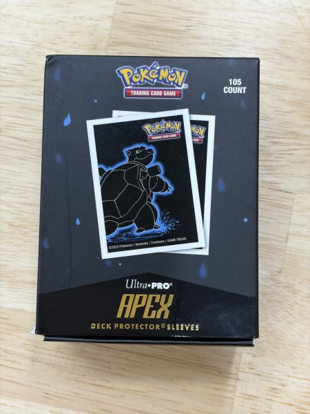 画像2: デッキシールド カメックス Ultra PRO APEX (2)