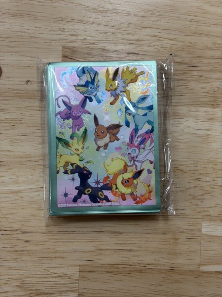 画像2: デッキシールド プリズマティックエヴォリューション UPC (2)