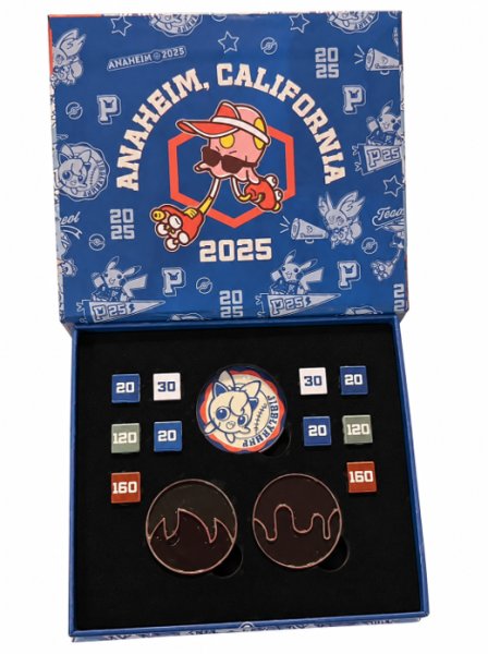 画像4: ダメカンダイス ピカチュウ WCS STORE 2025 (4)