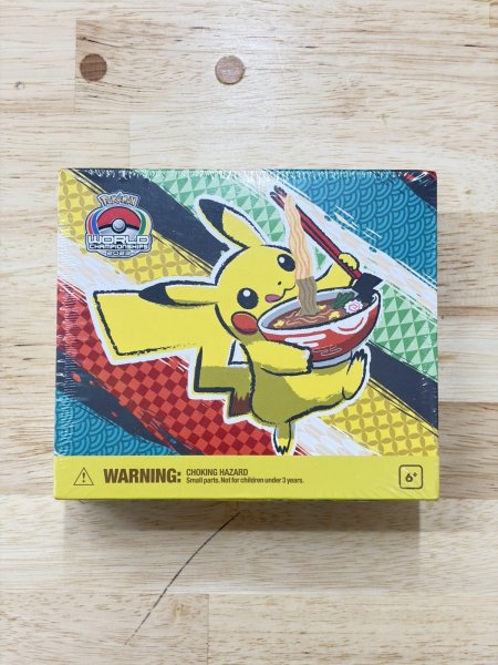 画像1: ダメカンダイス ピカチュウ WCS STORE 2023 (1)