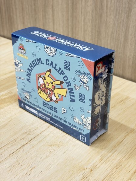 画像2: ダメカンダイス ピカチュウ WCS STORE 2025 (2)