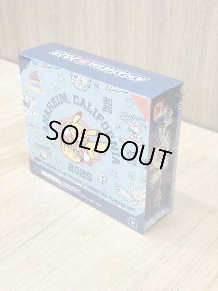 画像2: ダメカンダイスセット ピカチュウ WCS STORE 2025 (2)