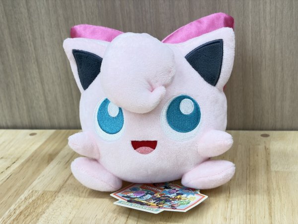 画像1: ぬいぐるみ プリン WCS STORE 2025 (1)