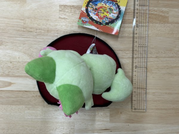 画像4: ぬいぐるみ ニャオハ WCS STORE 2023 (4)
