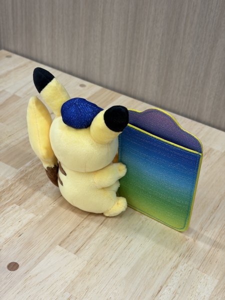 画像3: ぬいぐるみカードスタンド MEGA EVOLUTIONS IC STORE 2026 (3)