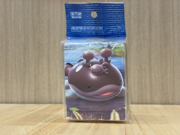 画像1: デッキケース パルデアウパー ＆ ドオー 中国 (1)