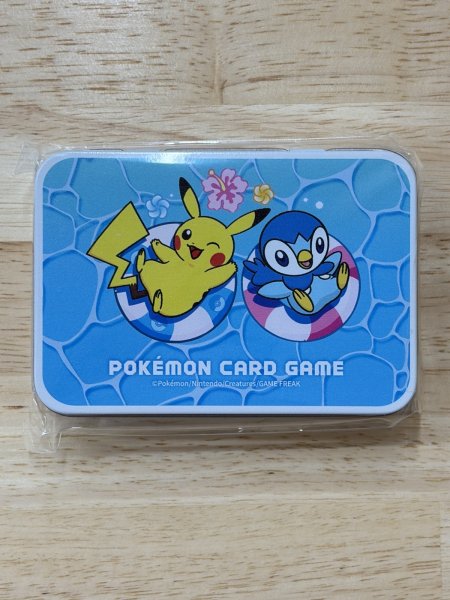 画像1: ダメカンケース POKEMON Chillin' Summer Days BEACH 釜山 2026 韓国 (1)
