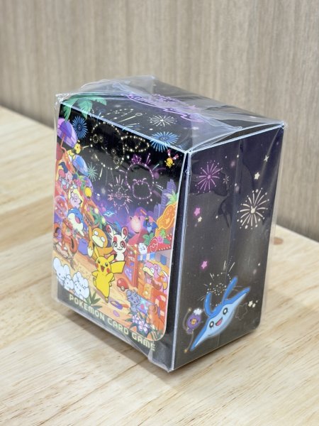 画像2: デッキケース POKEMON Chillin' Summer Days 打ち上げ花火 釜山 2026 韓国 (2)