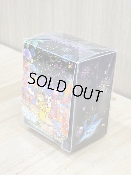 画像2: デッキケース POKEMON Chillin' Summer Days 打ち上げ花火 釜山 2026 韓国 (2)