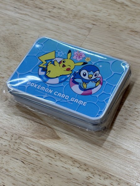 画像3: ダメカンケース POKEMON Chillin' Summer Days BEACH 釜山 2026 韓国 (3)
