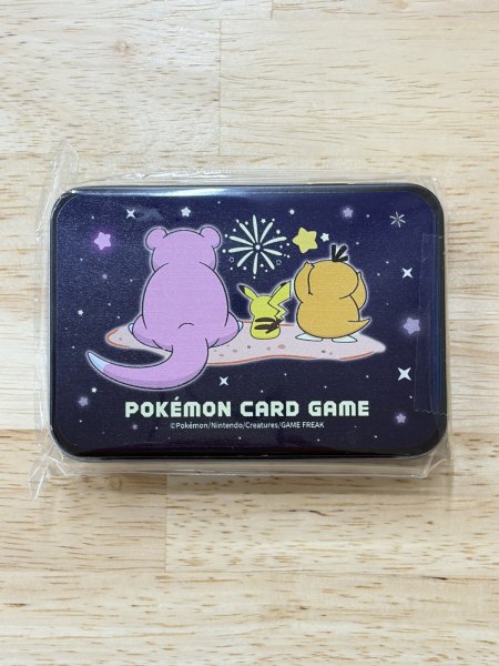 画像1: ダメカンケース POKEMON Chillin' Summer Days 打ち上げ花火 釜山 2026 韓国 (1)