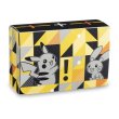 画像1: ダブルデッキケース PIKACHU POWER GRID ピカチュウ (1)