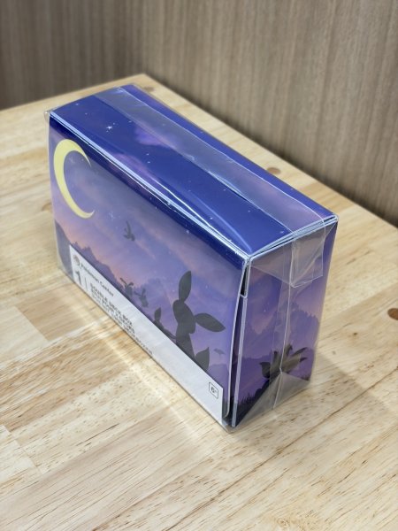 画像4: ダブルデッキケース EEVEE＆UMBREON TWILIGHT イーブイ ブラッキー (4)