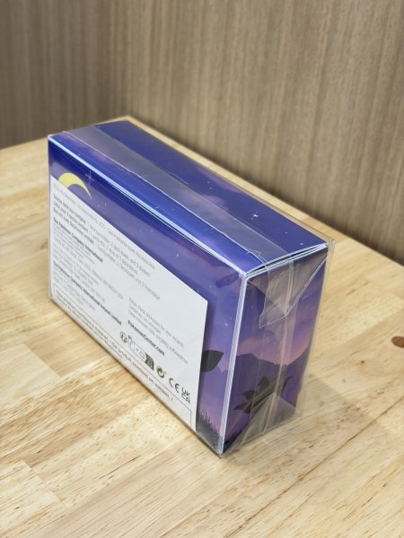画像5: ダブルデッキケース EEVEE＆UMBREON TWILIGHT イーブイ ブラッキー (5)