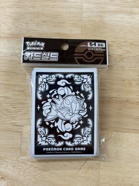 画像2: デッキシールド コイキングスペシャルセット 韓国 (2)