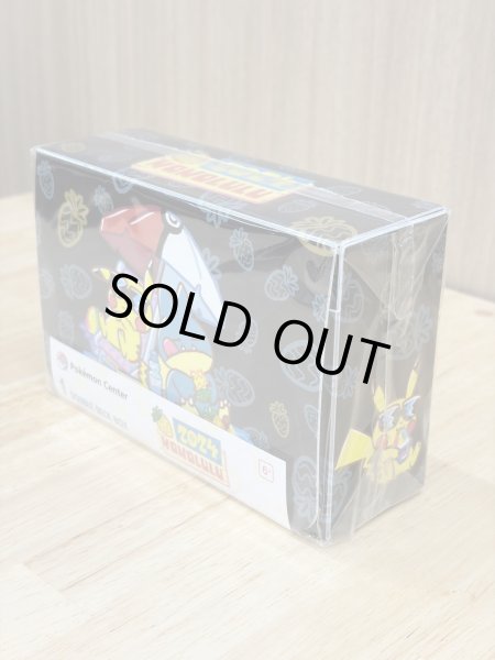 画像2: ダブルデッキケース ピカチュウ ＆ ゴンベ WCS STORE 2024 (2)