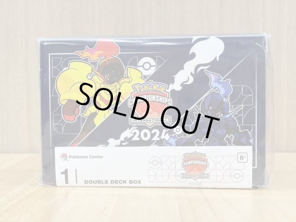 画像1: ダブルデッキケース ソウブレイズ グレンアルマ IC STORE 2024 (1)